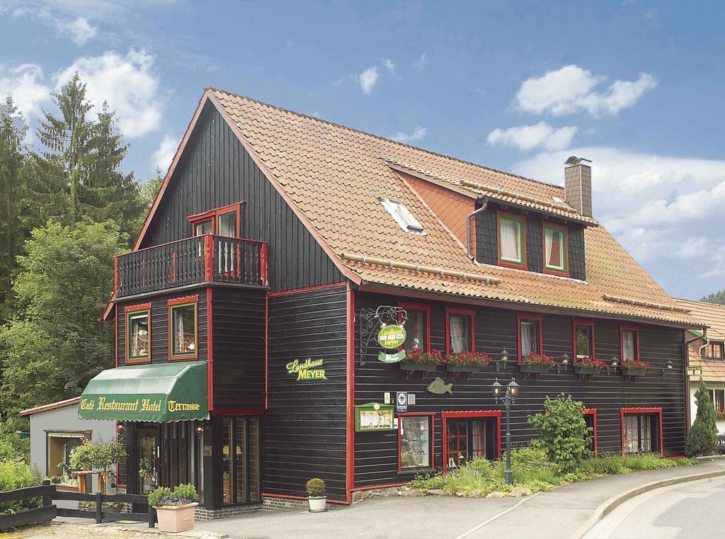 Landhaus Meyer Riefensbeek Camera foto